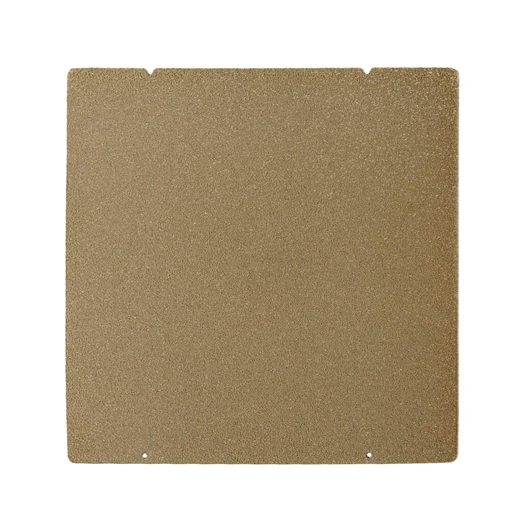 Double Sided Textured PEI Spring Steel Sheet Powder Coated for Prusa i3 MK3 MK4