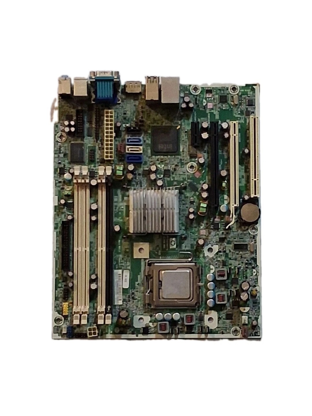 HP Compaq DC7800 SFF DesktopMotherboard LGA775 DDR2 BTXMainboard437795-001