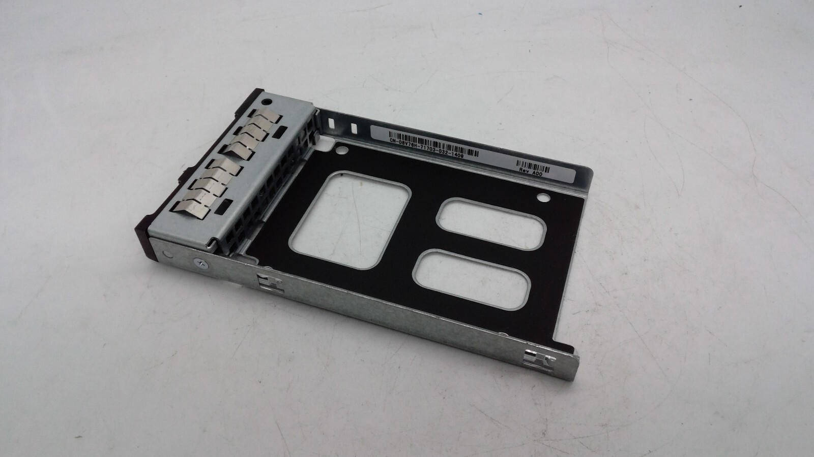 Dell 8V76H 08V76H PowerEdge C1100 C2100 2.5 SFF SAS SATA HDD Caddy Tray W/ Screw