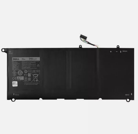 Dell 90V7W 56Wh Genuine Battery For Dell XPS 13 13D 9343 13-9350 13D-9343 0N7T6