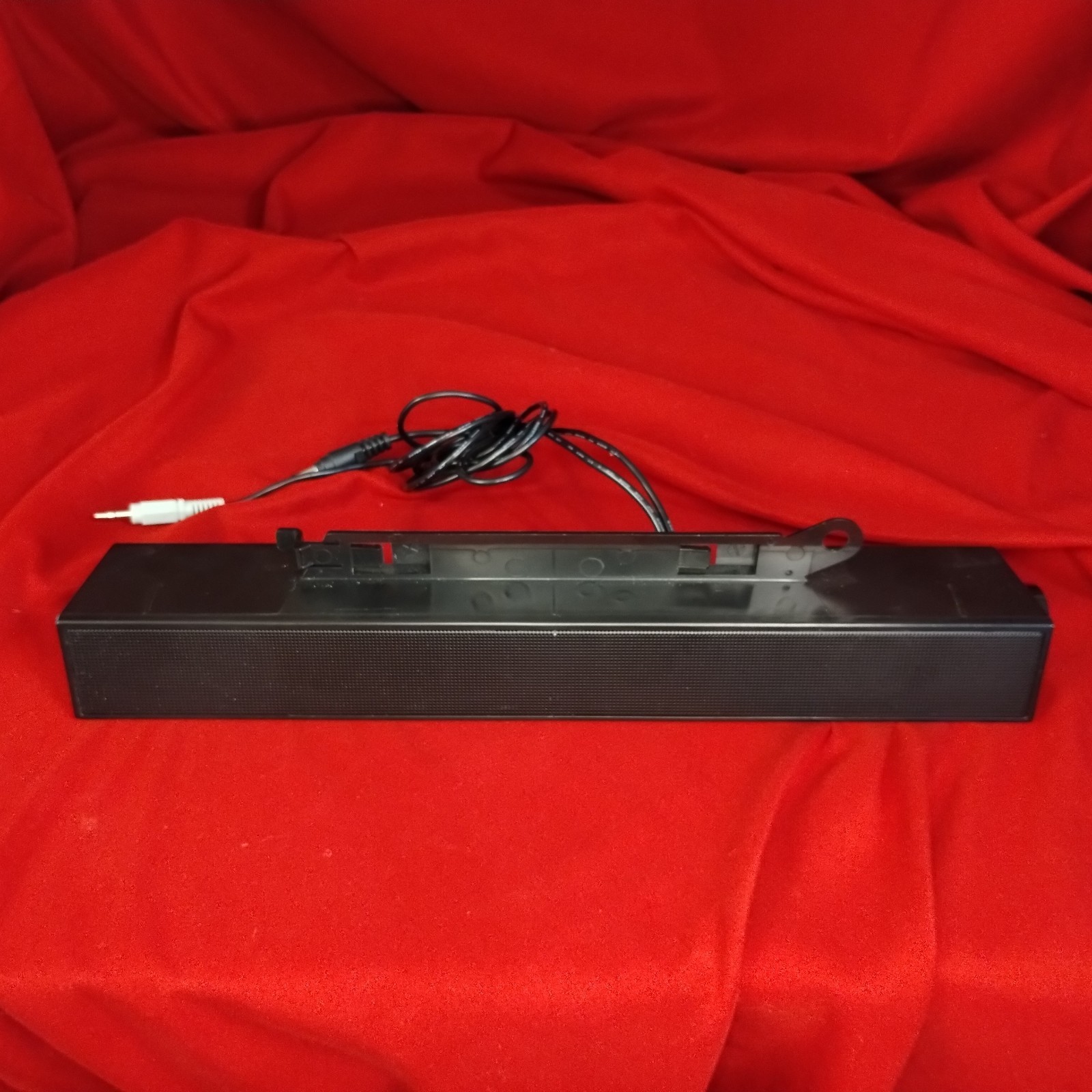 Dell AX510PA Wired Computer Speaker Sound Bar for Ultrasharp & P Series Monitors