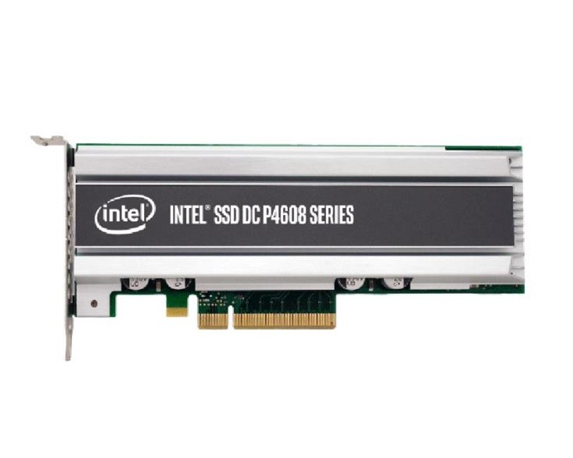 Sun 7361454 Intel DC P4618 6.4TB NVMe PCIe HHHL SSD SSDPECKE064T8S