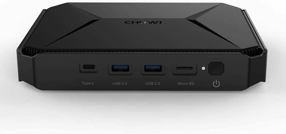 CHUWI Herobox Pro 2.8Ghz 4K Mini PC 8G|256G Win10 Intel N4500 Dual WiFi PC