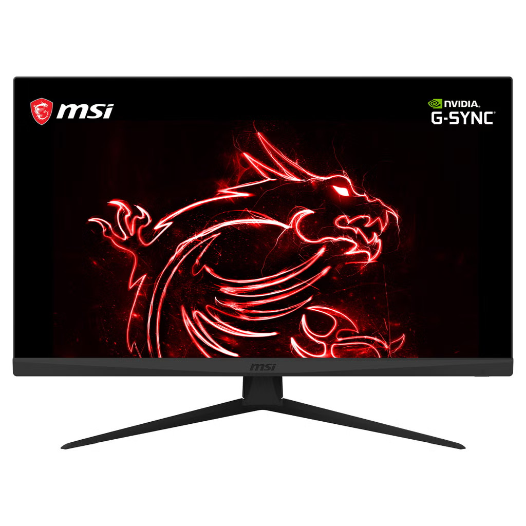 MSI 27" FHD IPS Nvidia G-Sync Gaming Monitor Optix G273- ing