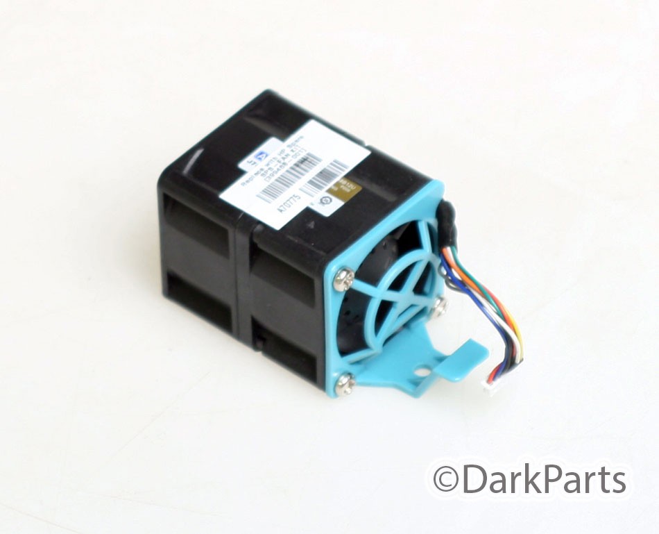 HP Compaq Proliant DL100 G2 System Fan 399468-001 Large