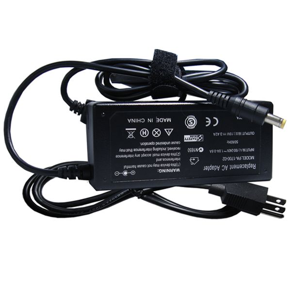 AC ADAPTER CHARGER POWER CORD FOR ACER EXTENSA 5230E-2177 5420-5038