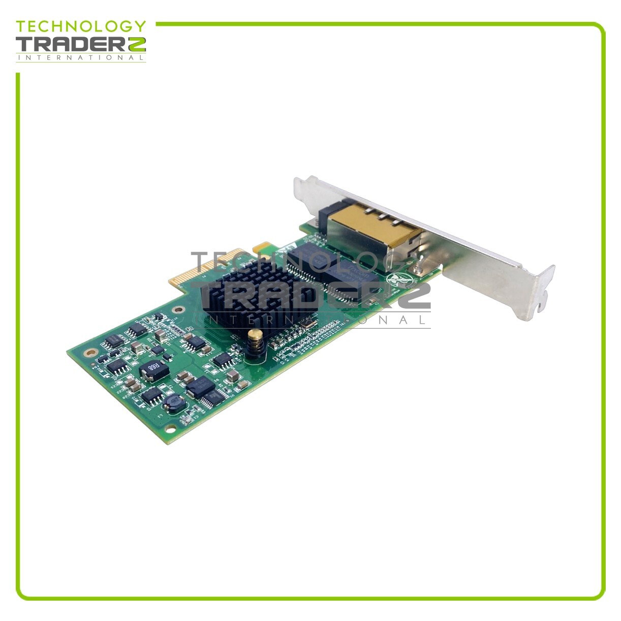 GDDMR Dell Silicom 2-Port Network Interface Card 0GDDMR PE2G2I35 W/ Long Bracket