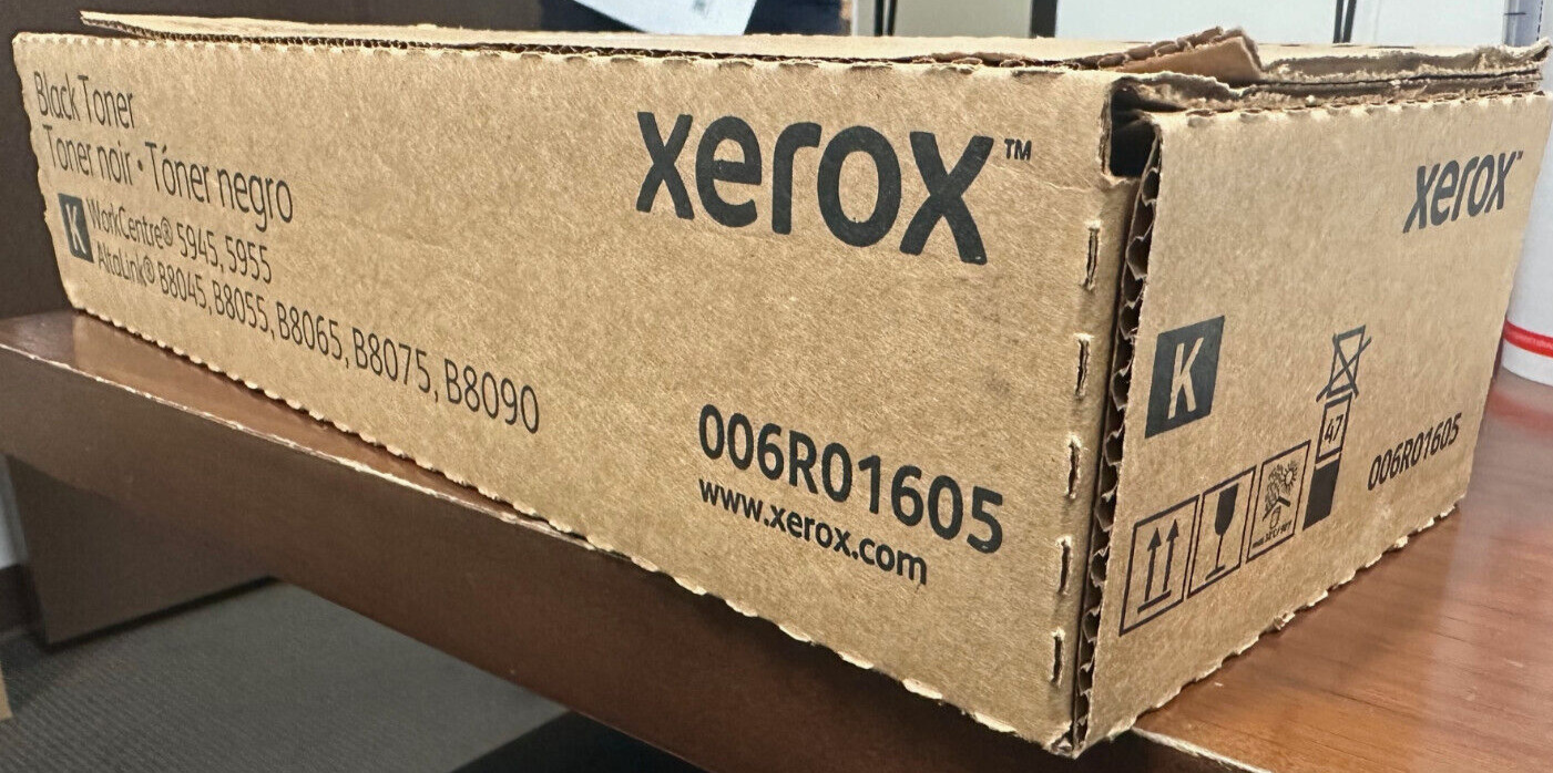 Genuine Xerox WorkCentre 5945/5955 Black Toner 006R01605 / 6R1605