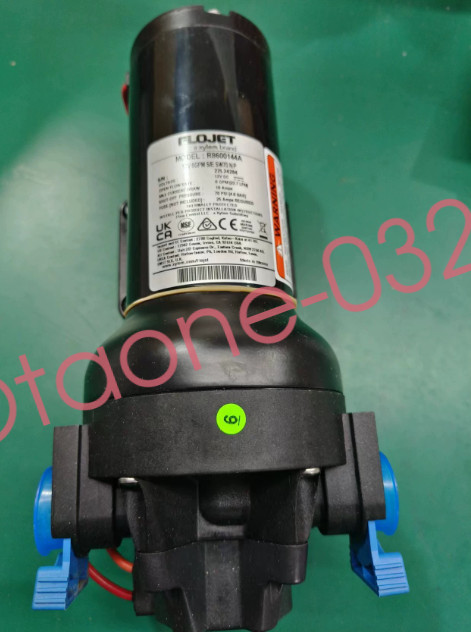 1PCS NEW FLOJET R8600144A water pump Fast delivery Via Fedex /DHL