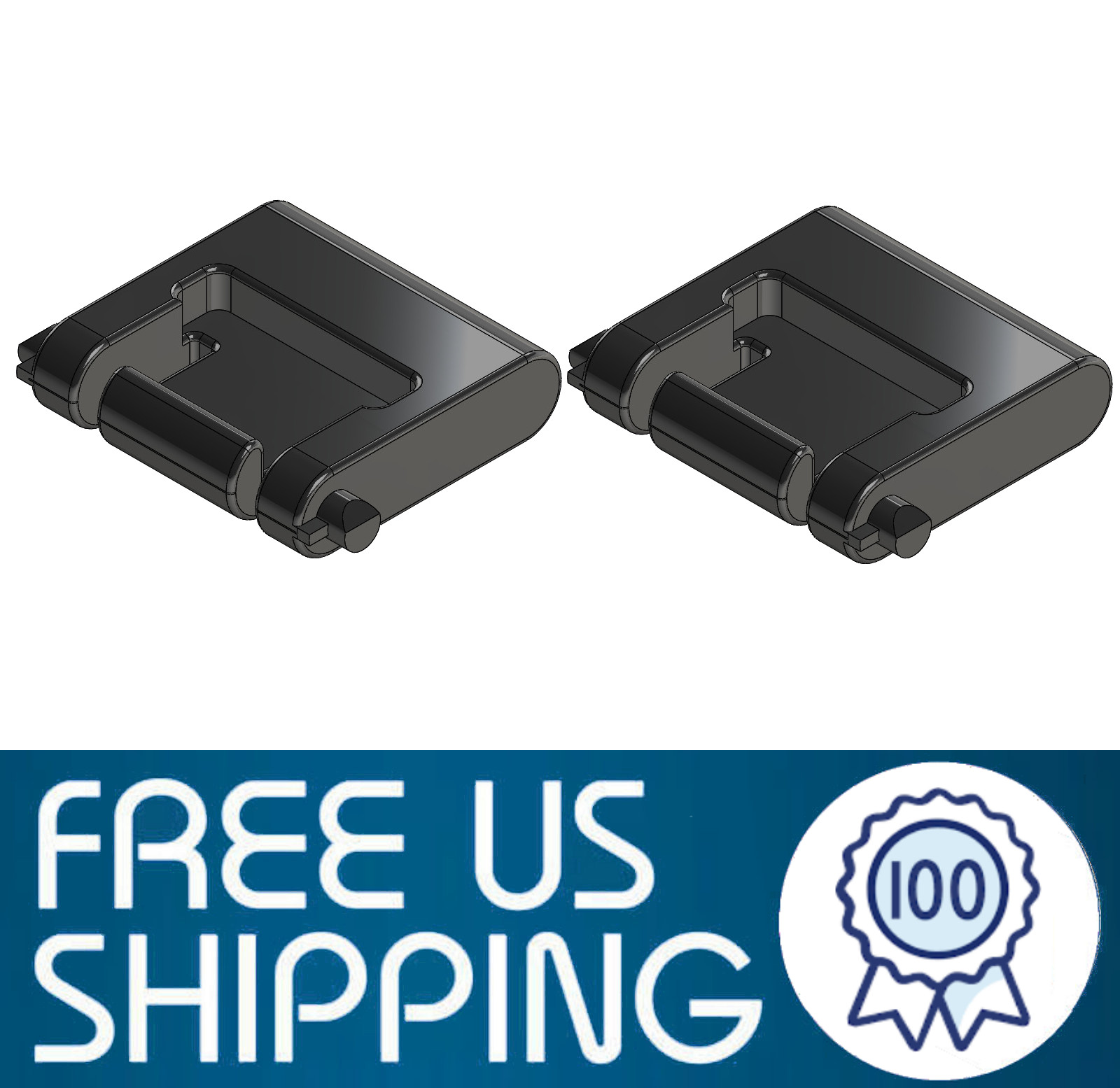 STRONGER Redragon Devarajas K556 RGB-RK Keyboard Replacement Tilt/Foot/Leg/Feet