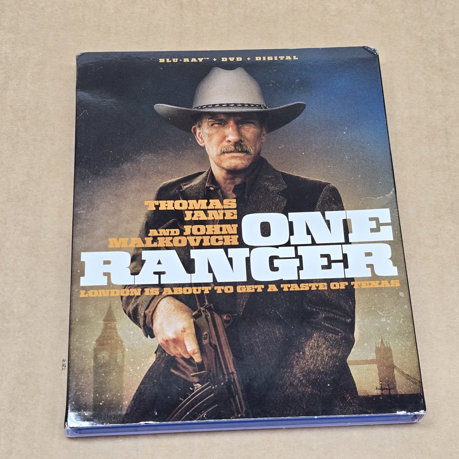 NEW Seal Box 1080P All RegionPlay One Ranger: 2023 1-Disc
