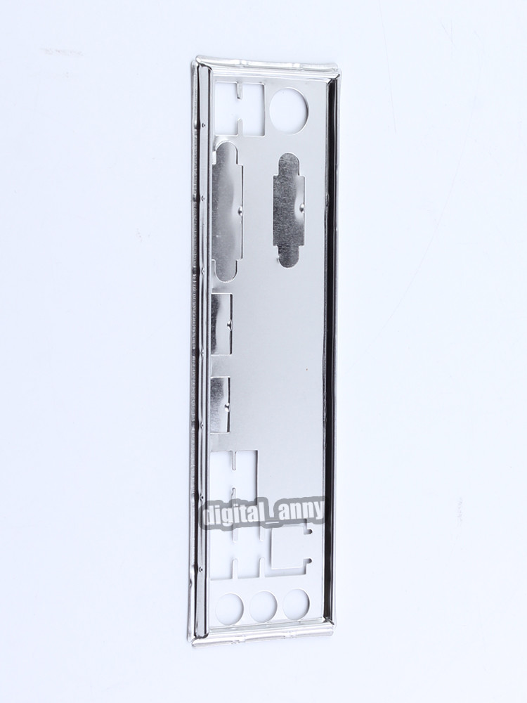 I/O Shield For backplate ASUS B150-PLUS & B150-PLUS D3 Motherboard Backplate IO