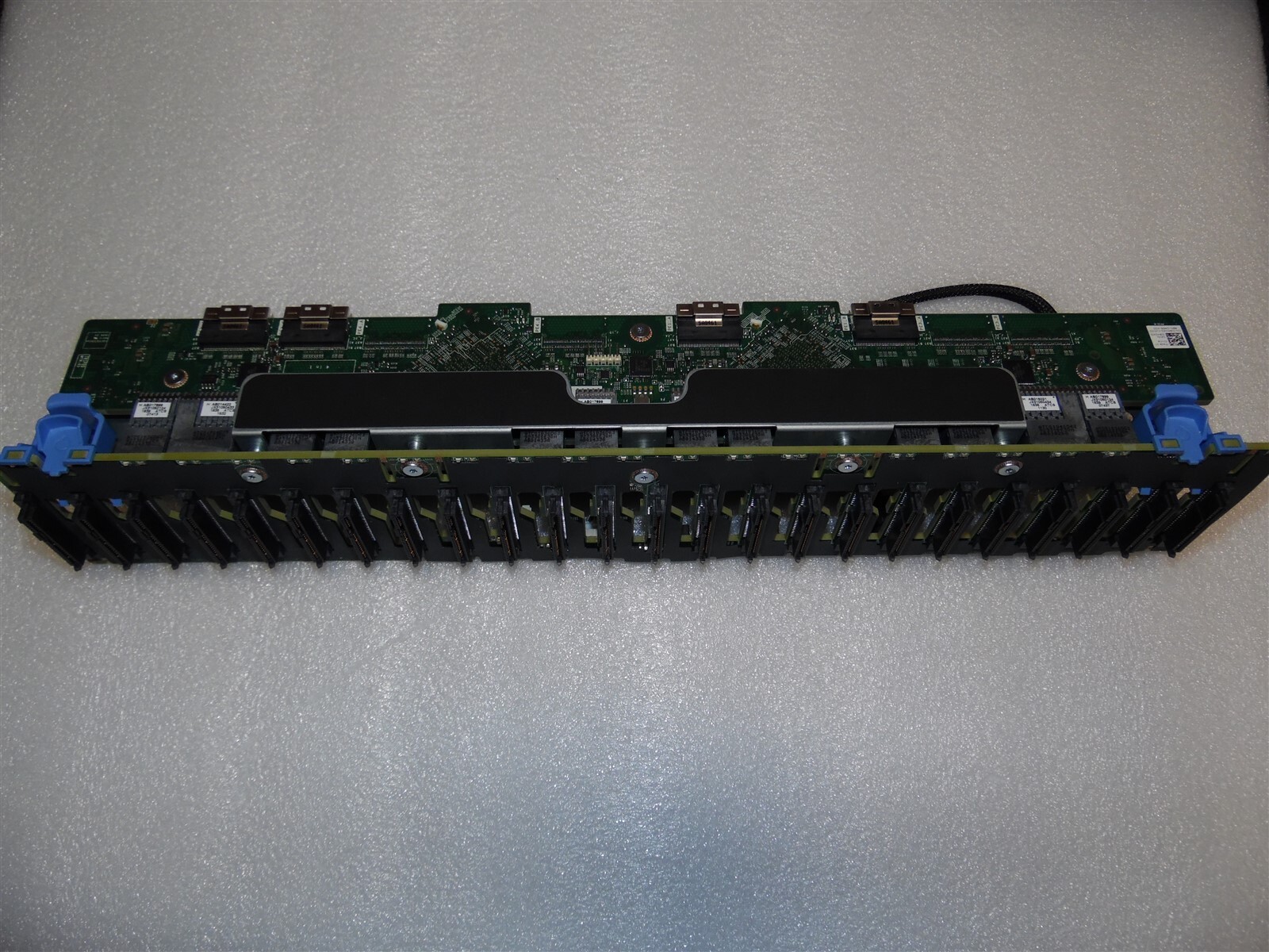 NEW DELL POWEREDGE R7425 R740xd 24 BAY NVME SERVER BACKPLANE PC8TD FJH5T 3M0XD