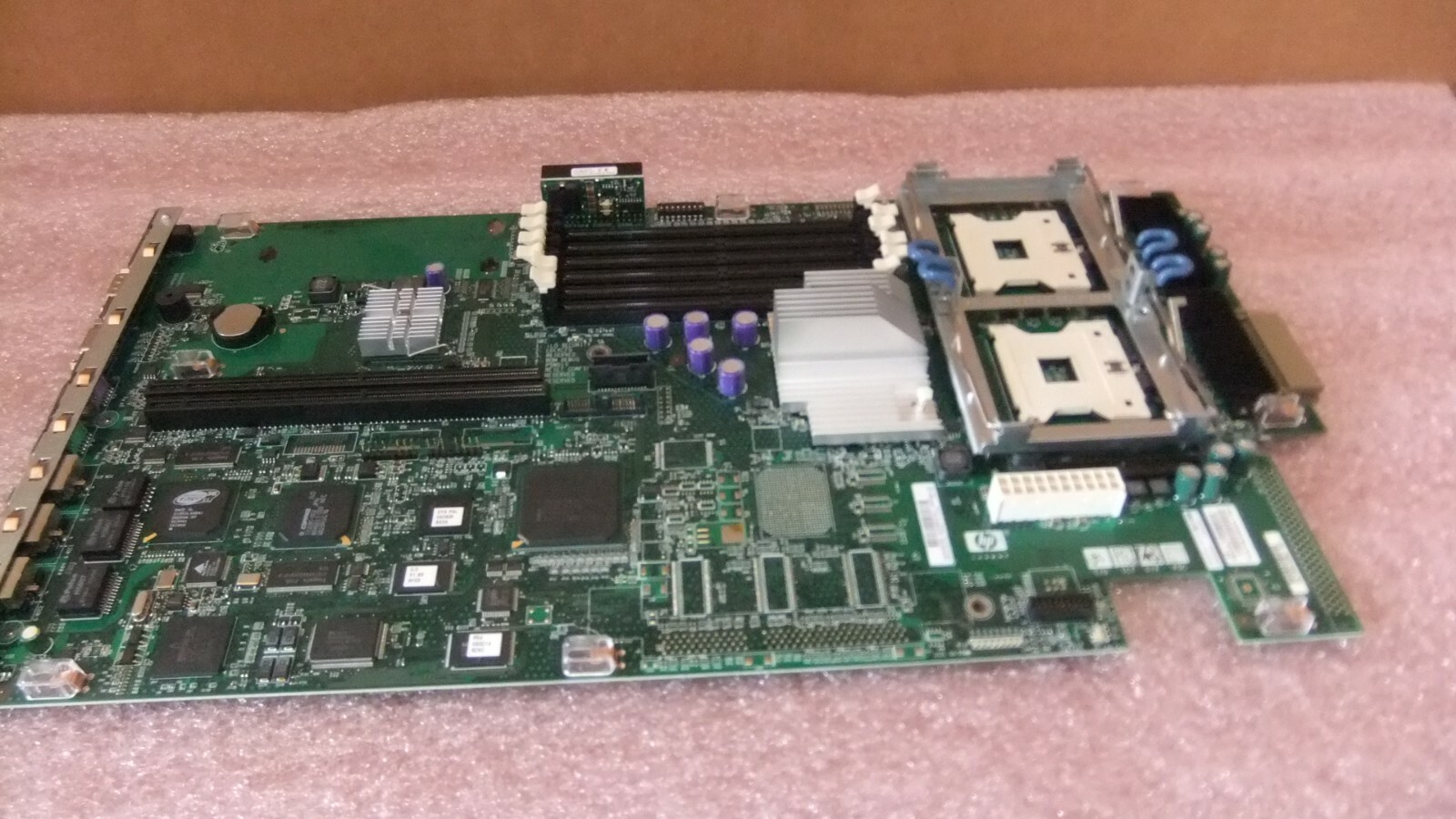 HP System Board for Proliant DL360 G4 SAS 408584-001 409488-001