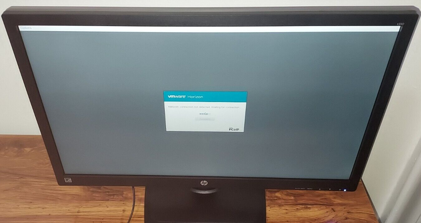 HP T310 G2 All-In-One Zero Client Terra2321