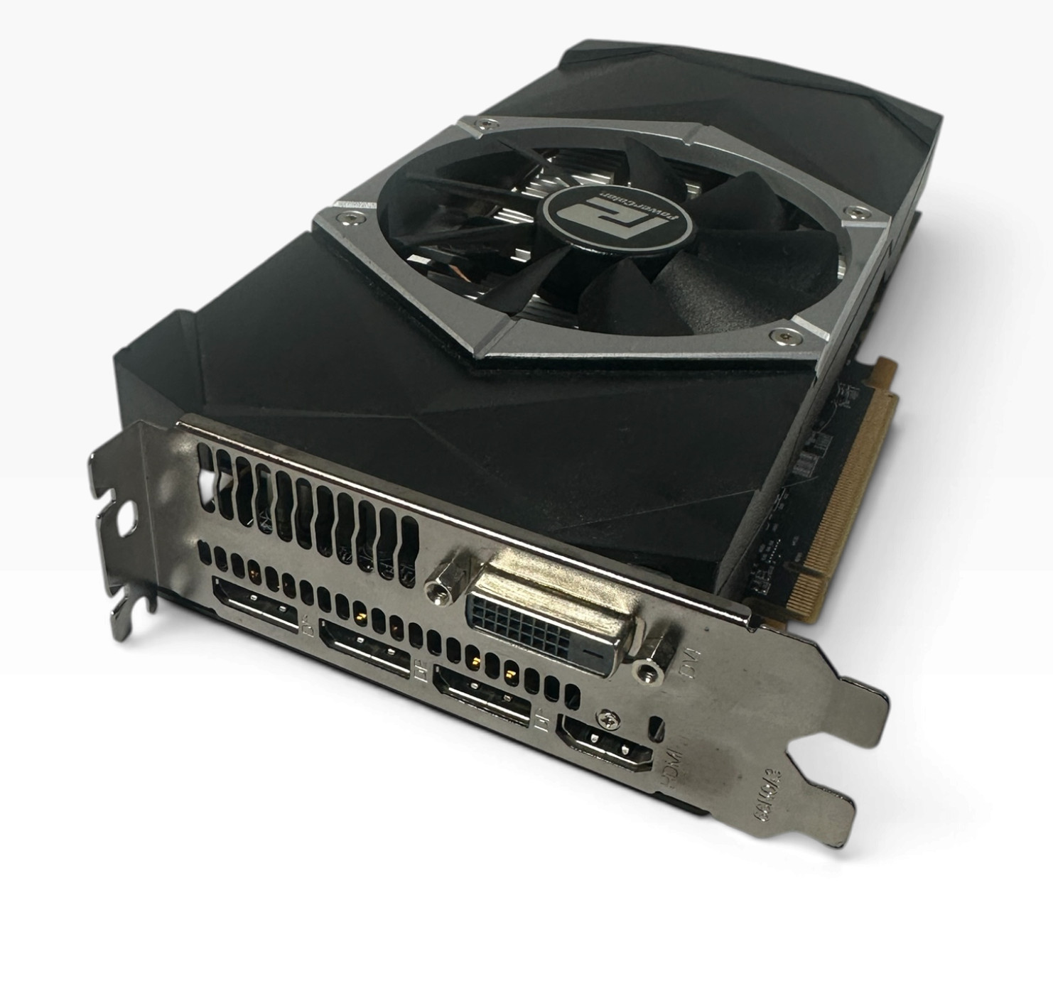 PowerColor Red Dragon RX 480 4GB Hynix Graphics Card AMD Radeon 6-pin GPU