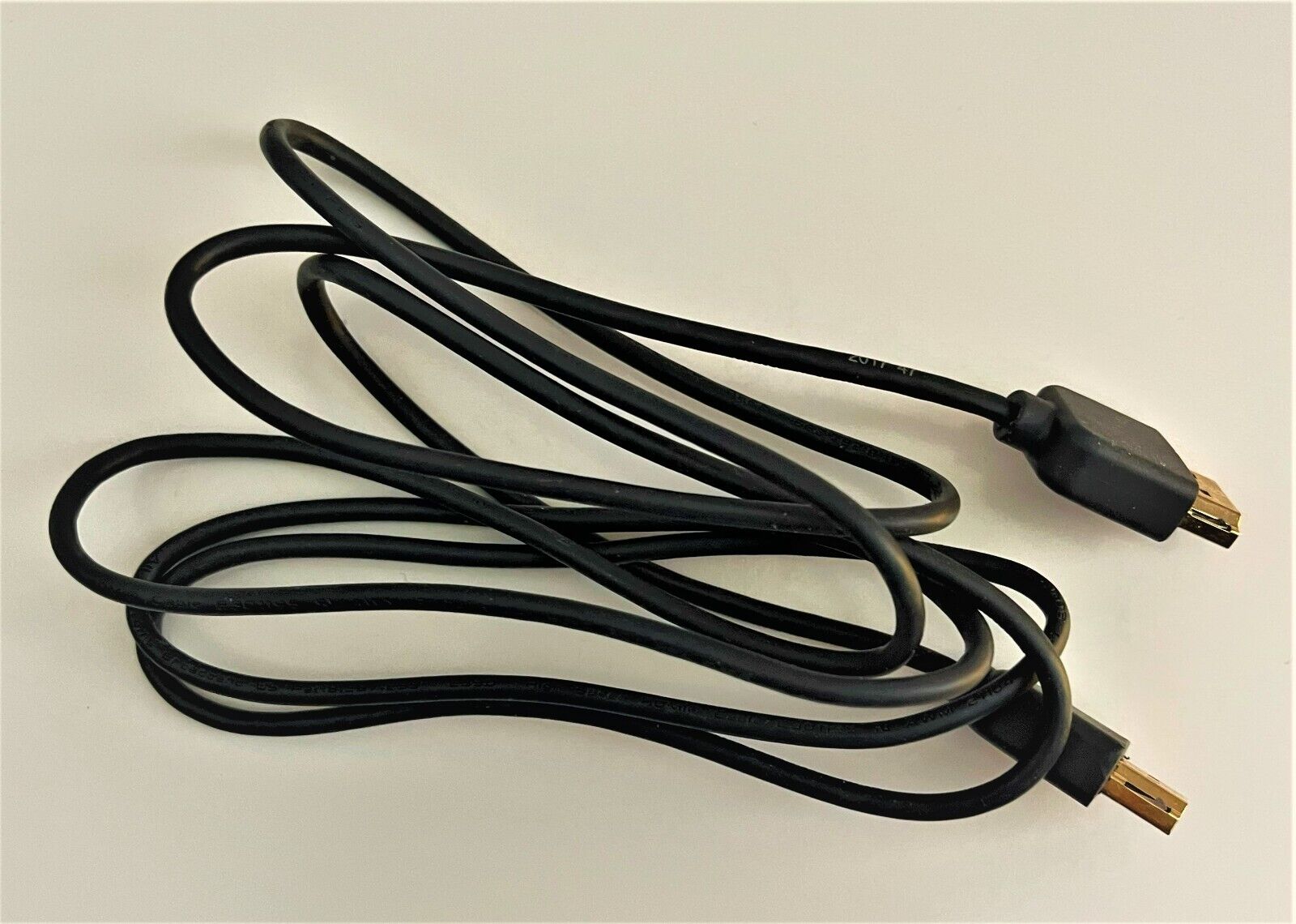 HDMI Cable ~ 54 in. Length:  # 2017 47:  Excellent Working Condition
