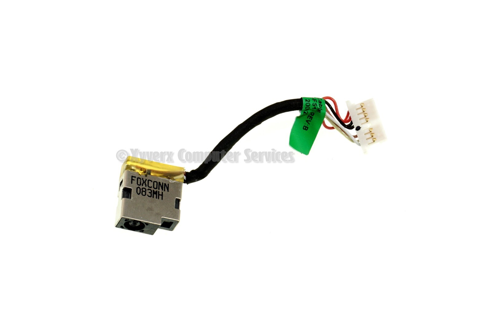 808155-010 799735-F51 OEM HP POWER DC-IN CONNECTOR 14-FQ0022OD (CB31)