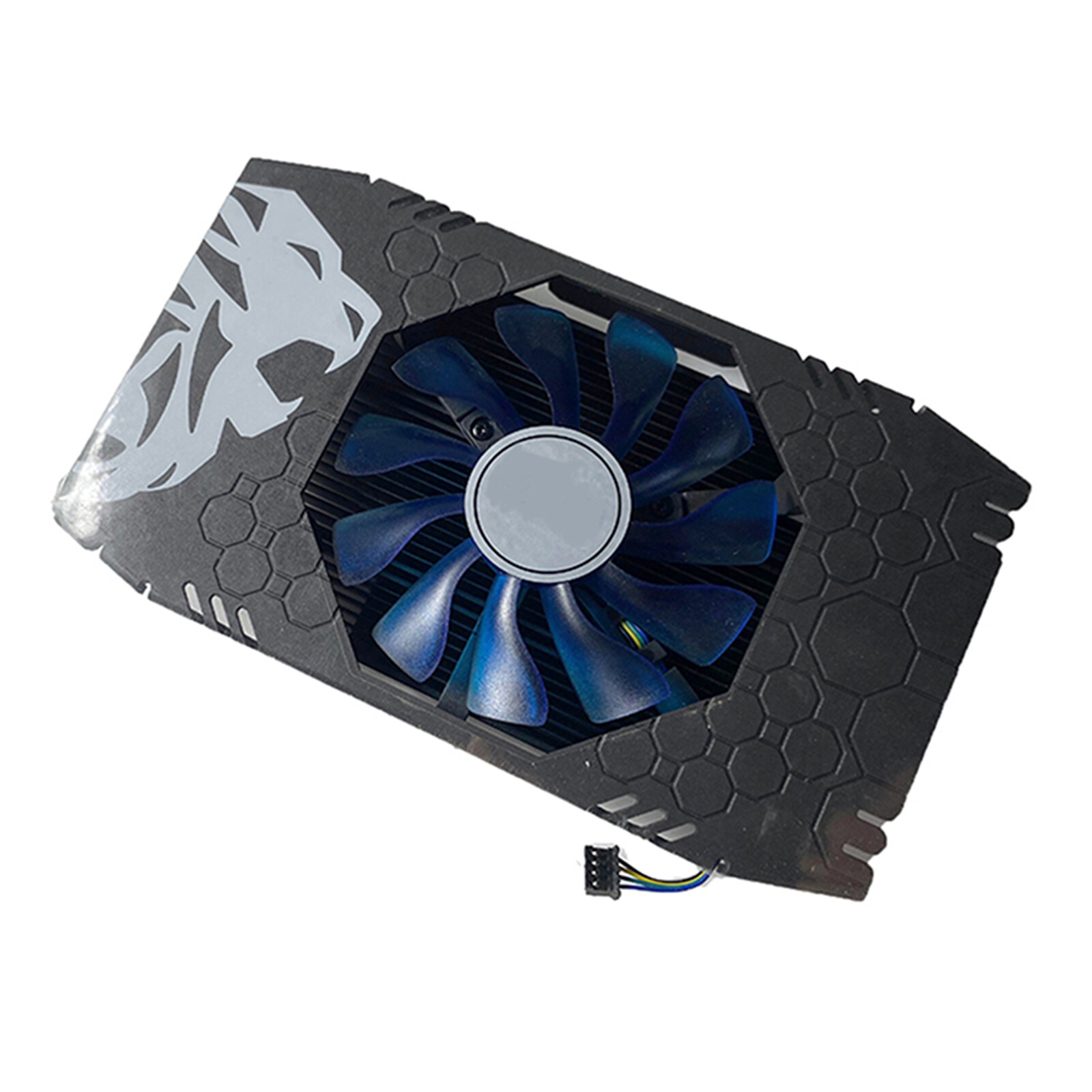 Graphics Card Radiator for HIS RX460 550 560 560D iCooler OC ITX Graphics Card