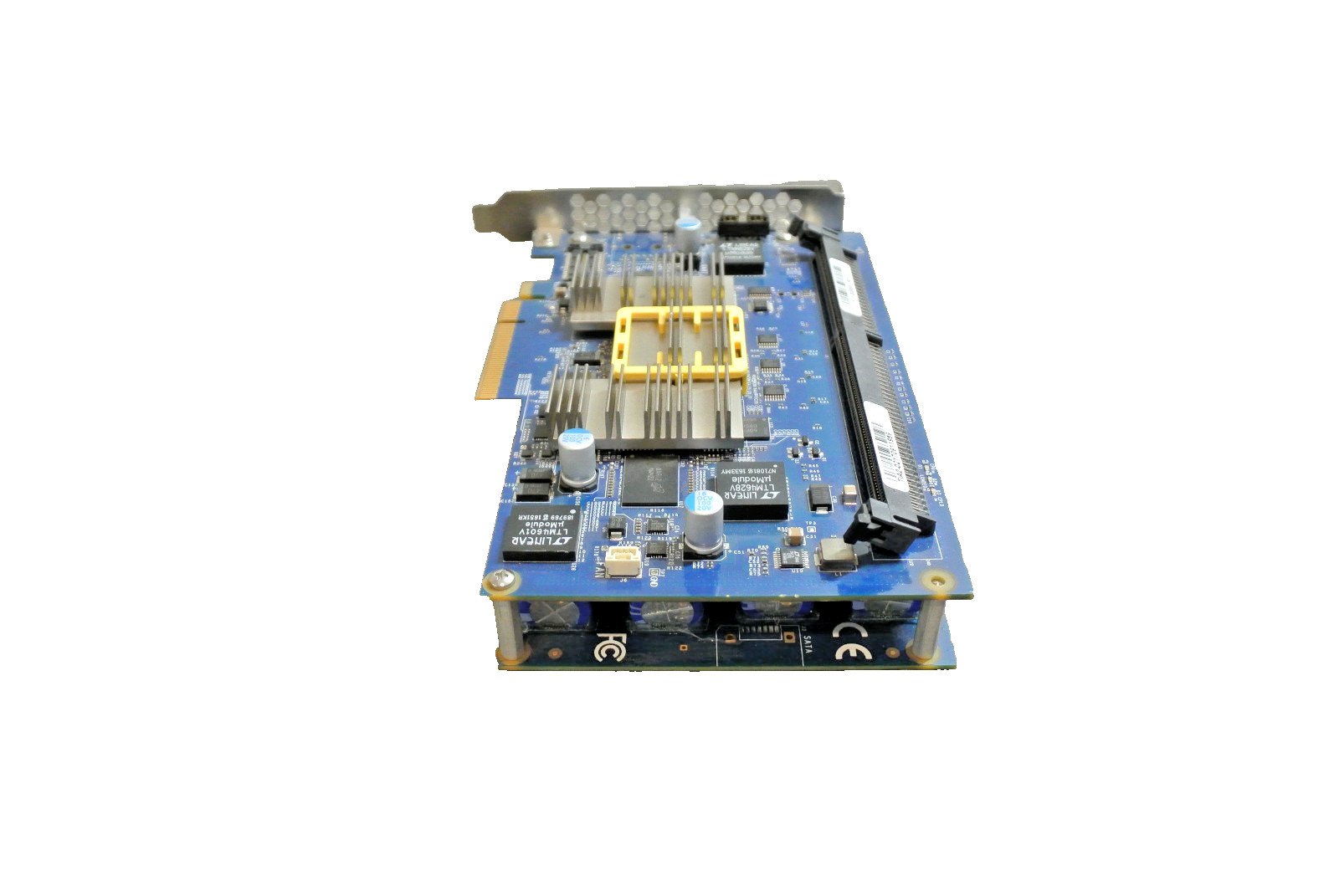 HPE SIMPLIVITY 880016-001 MISSING CACHE PCA ACCLERATOR