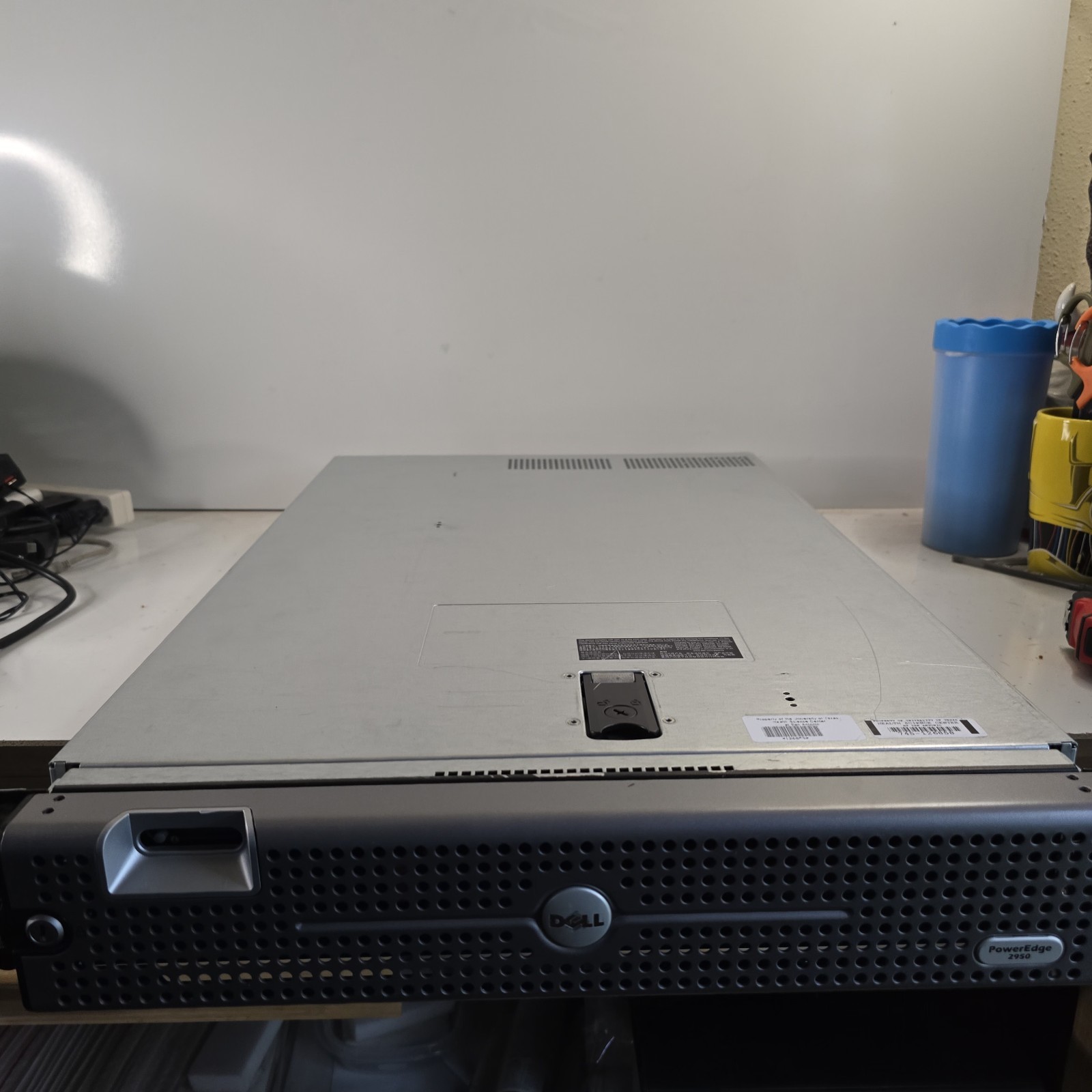 Dell PowerEdge 2950 Server Intel Xeon