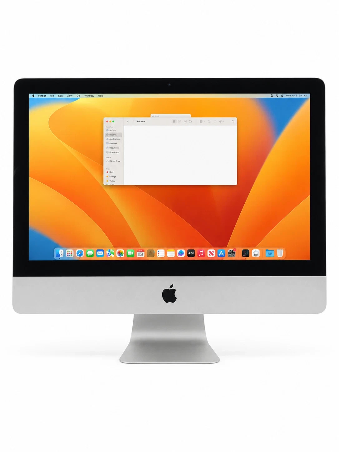 Apple iMac 21.5" Intel Core i5-5575R 2.80GHz 8GB RAM 1TB HDD All-in-One