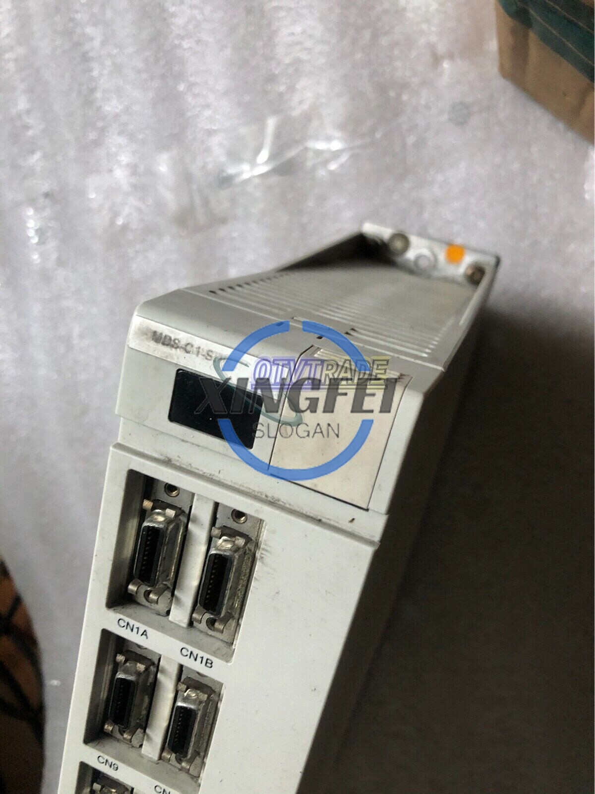 1PCS Mitsubishi spindle drive MDS-C1-SPH-37 USED