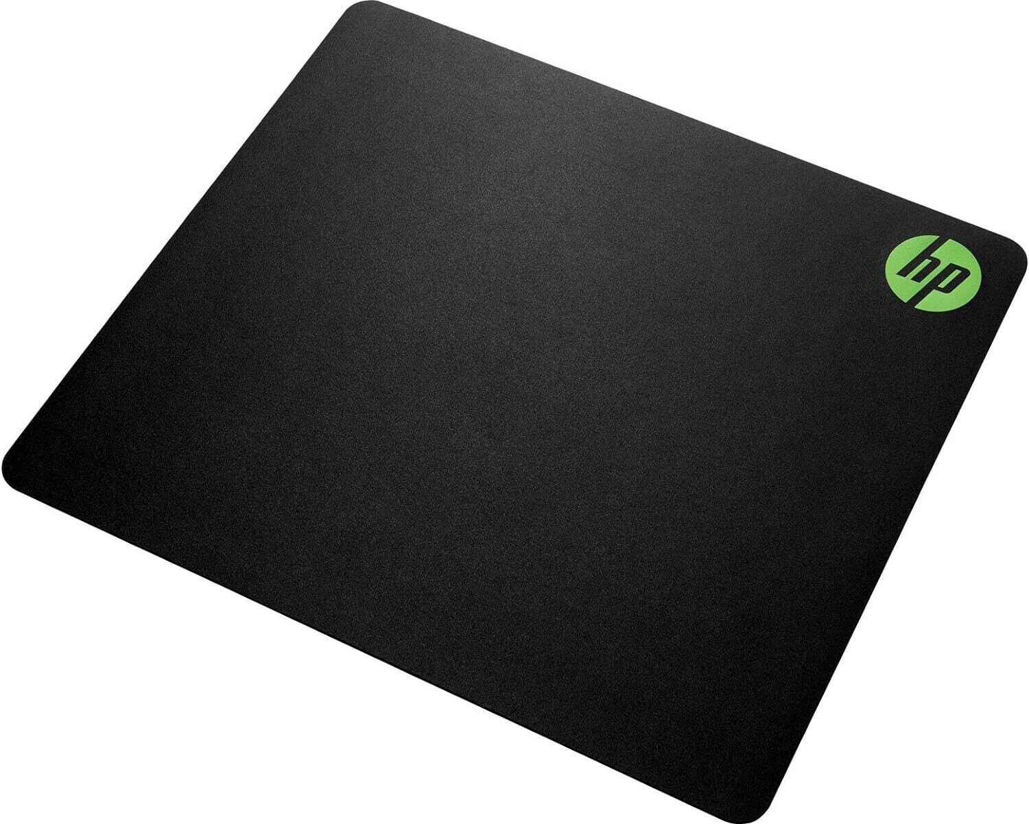HP Pavilion Gaming Mouse Pad 300, Anti-Fray  Non Slip, Black