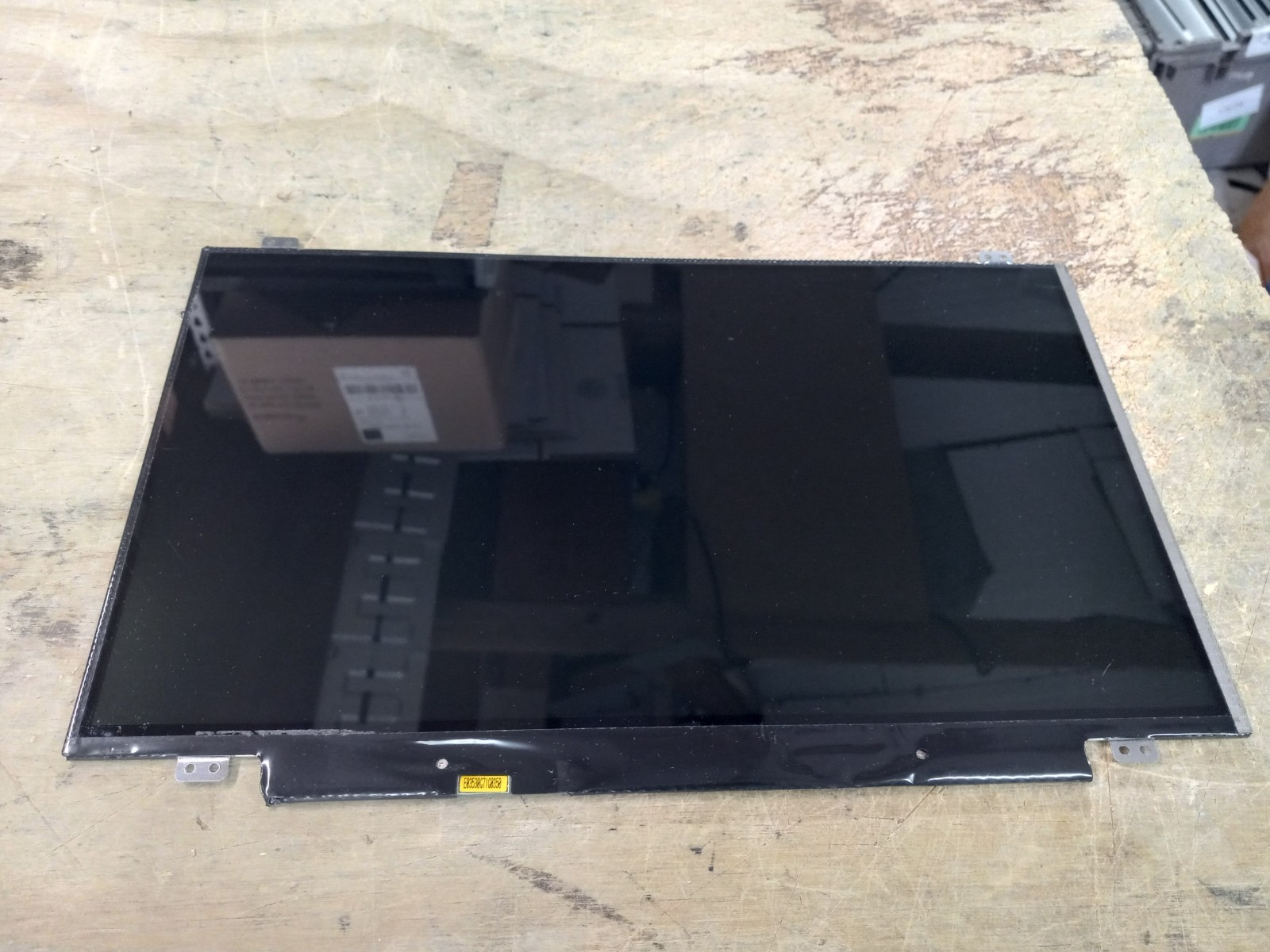 SAMSUNG / LTN140AT12 -H01 / 14" LCD DISPLAY PANEL GLOSSY   1366X768 40 PIN