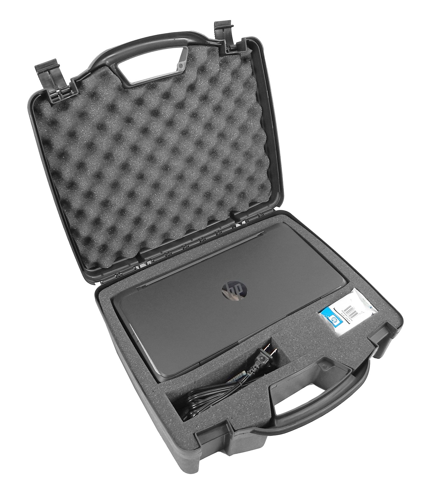 CASMATIX Travel Case for HP Officejet 200 Portable Printer Crushproof Protection