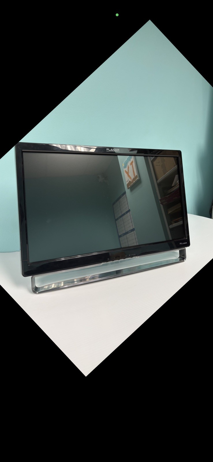 Planar PXL2230MW 22" Class LCD Touchscreen Monitor