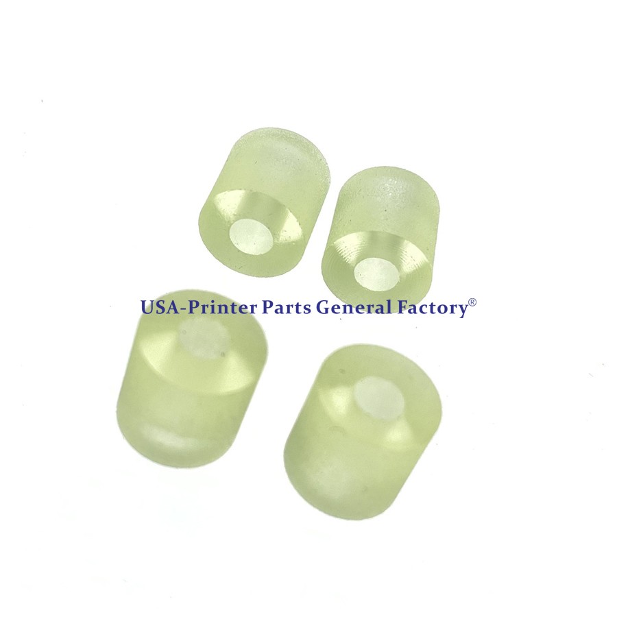 5X PA03670-F903 Permanent Exit Pinch Roller for Fujitsu fi-7160 fi-7180 fi-7260