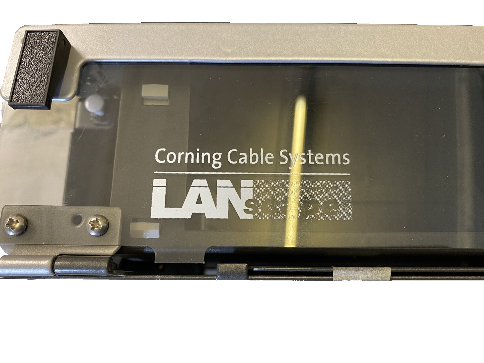Corning Pretium PCH-02U 2U Fiber Optic Distribution Enclosure - New/Other