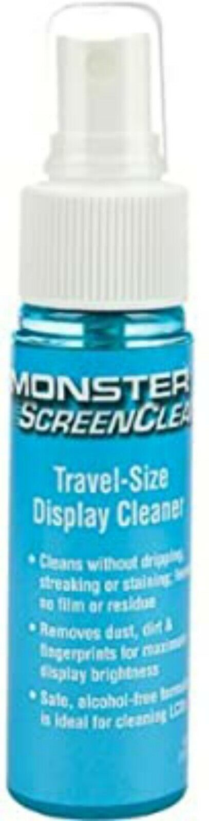 Monster Essentials ScreenClean Digital Display Cleaning Kit