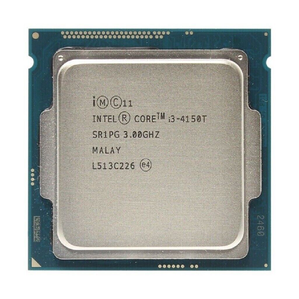 Intel Core SR1PG i3-4150T 3.0GHz 3MB LGA1150 Dual Core Desktop Processor