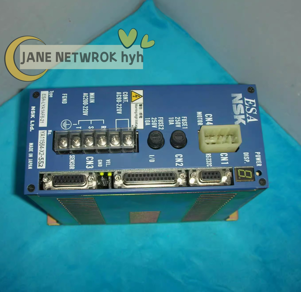 1PCS 100% TEST ESA-LYA1AF6-21 servo driver by Fedex or DHL 90days warranty