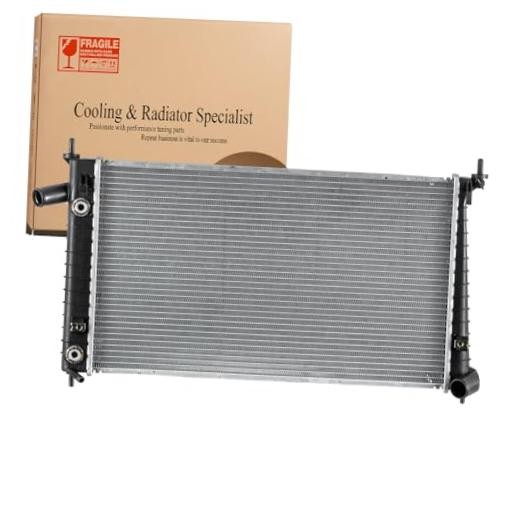 Aluminum Radiator for 2002-2009 Saab 9-5 L4 2.3L CC2836 2006 US | Part