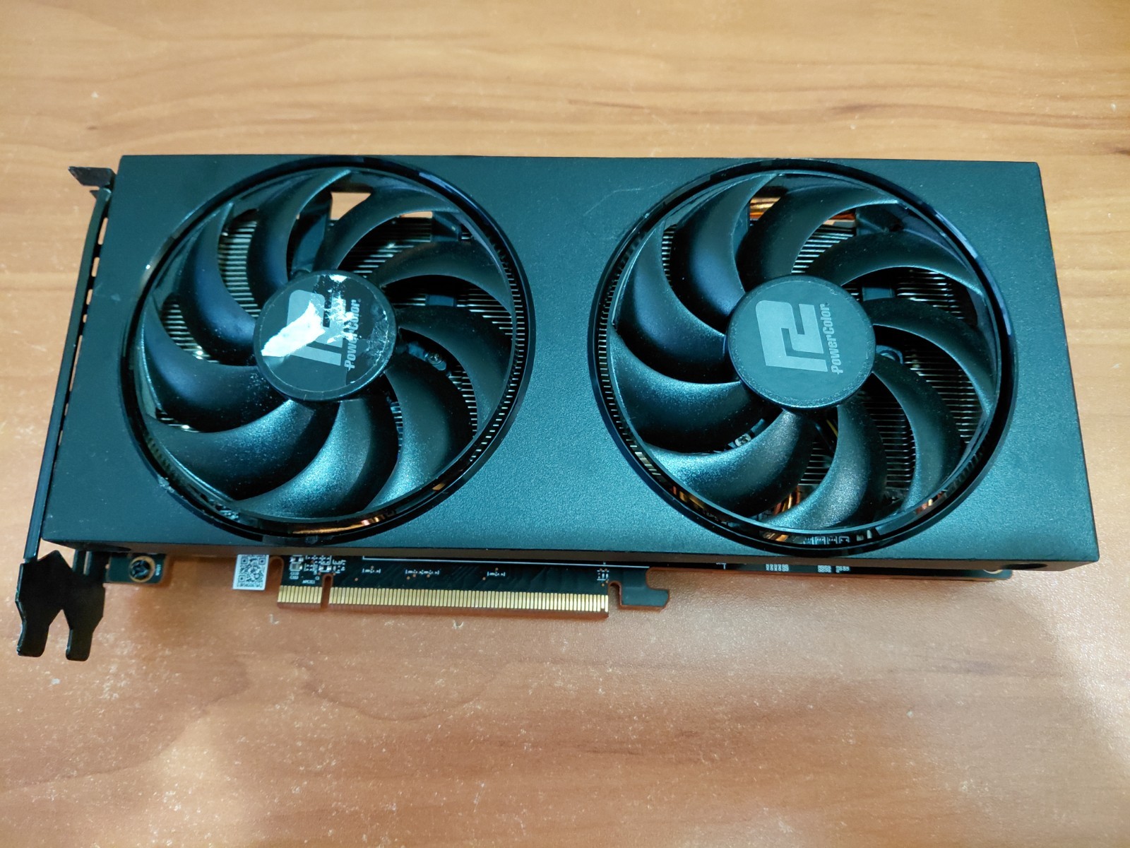 PowerColor AMD Radeon RX 6750 XT 12GB Graphics Card GPU (DENTED/Small BEND)