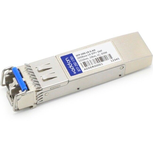 AddOn Cisco SFP-10G-LR-S Compatible TAA Compliant 10GBase-LR SFP+ Transceiver