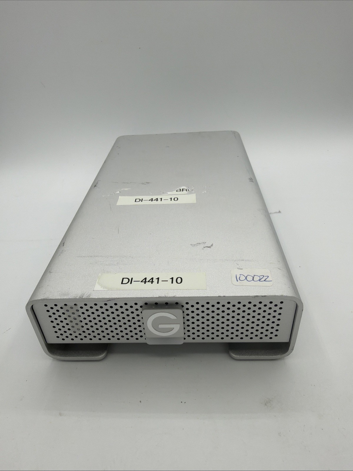 G-Technology G-Drive 1TB External Hard Drive (Gen 4) Model 99300-13103-001 UNTES