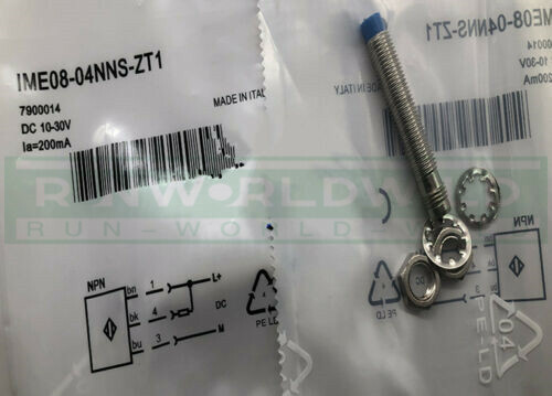 QTY:1 New For SICK proximity switch sensor IME08-04NNS-ZT1 Replacement