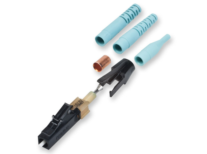 Corning 95-050-99-X Unicam Connector Pretium 50 um LC MM OM3/OM4 (INDIVIDUAL)