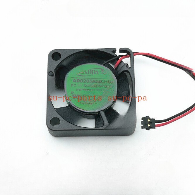 1PCS For ADDA Mini Fan 5v DC 0.13A Hypro bearing AD0205MX-K50