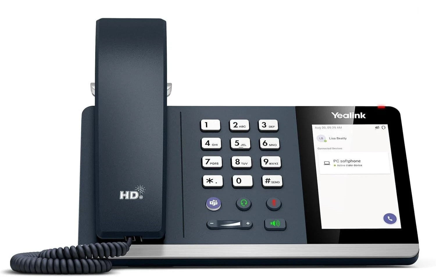 Yealink MP45  Teams Edition USB Phone