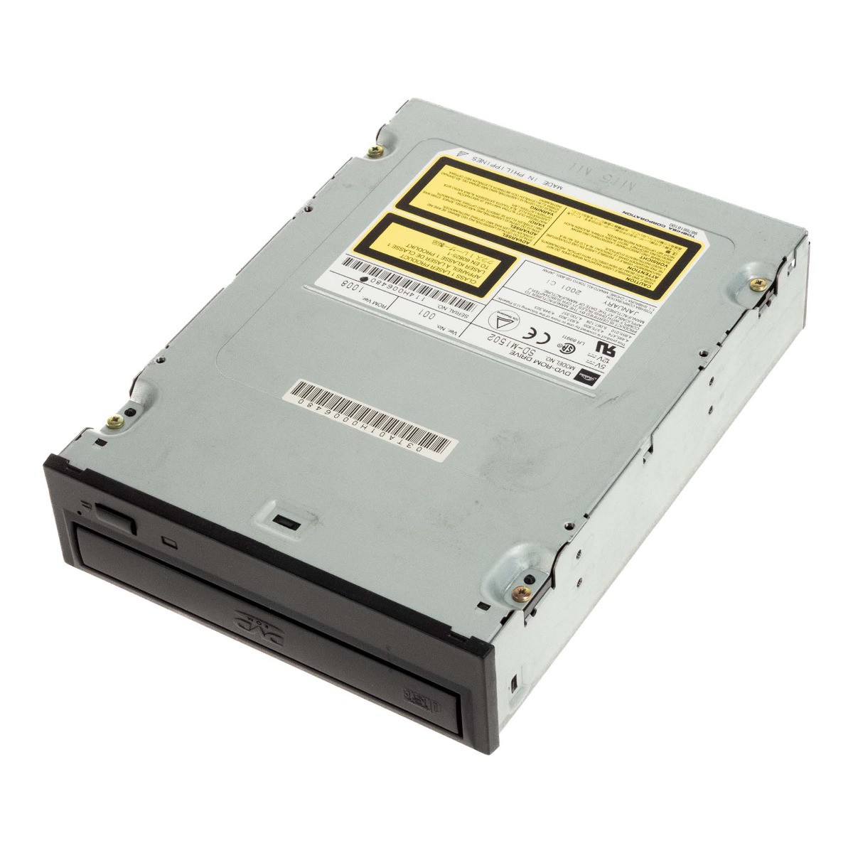 Internal Drive TOSHIBA SD-M1502 DVD-ROM DRIVE IDE 5.25 inch