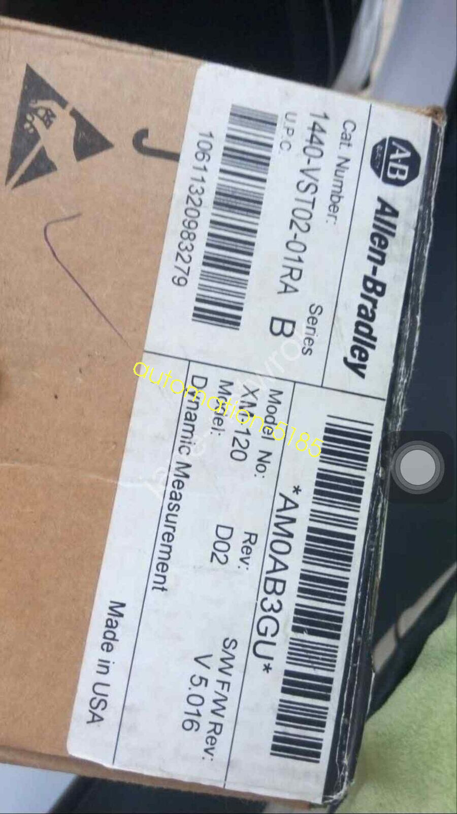 1PC  NEW  1440-VST02-01RA Fedex or DHL
