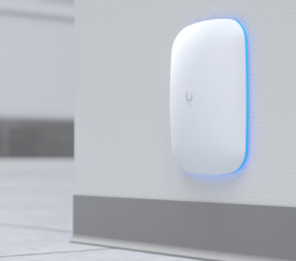 Ubiquiti UniFi6 Wi-Fi 6 Extender Access Point, White | U6-EXTENDER-US