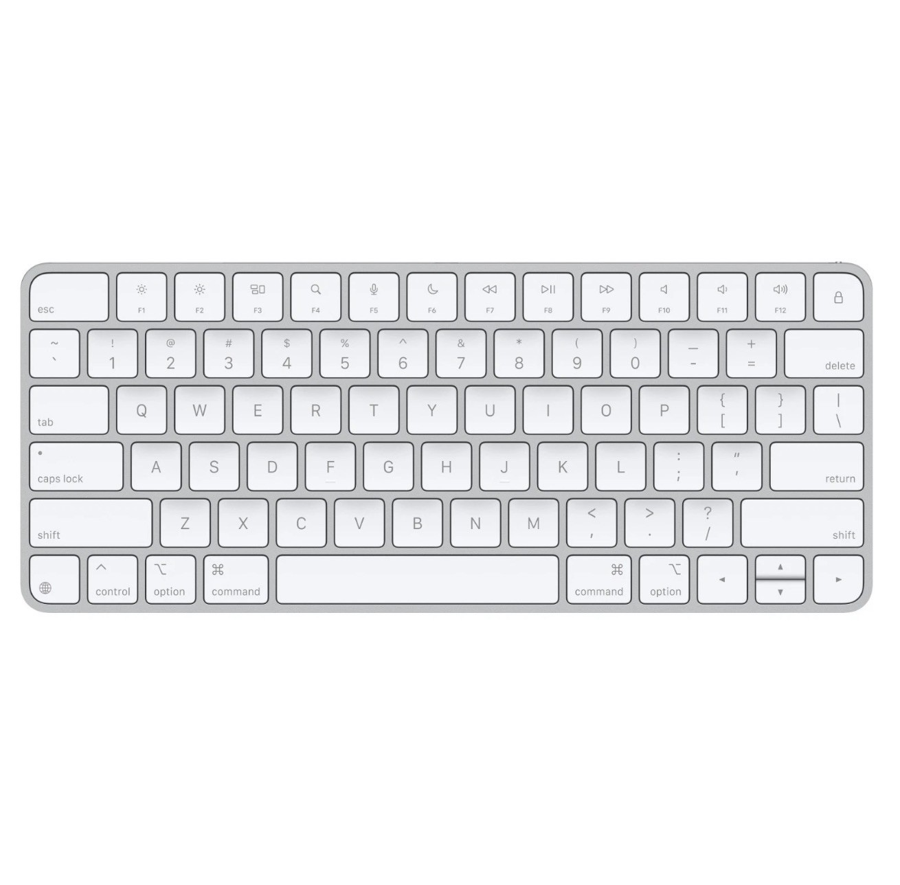 New Apple Magic Keyboard (USB–C) - US English