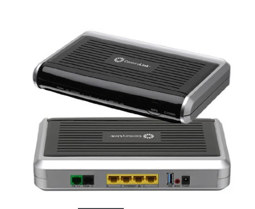 CenturyLink C1000A DSL High Speed Wireless Modem WiFi VDSL2 ADSL Open Box 🆕