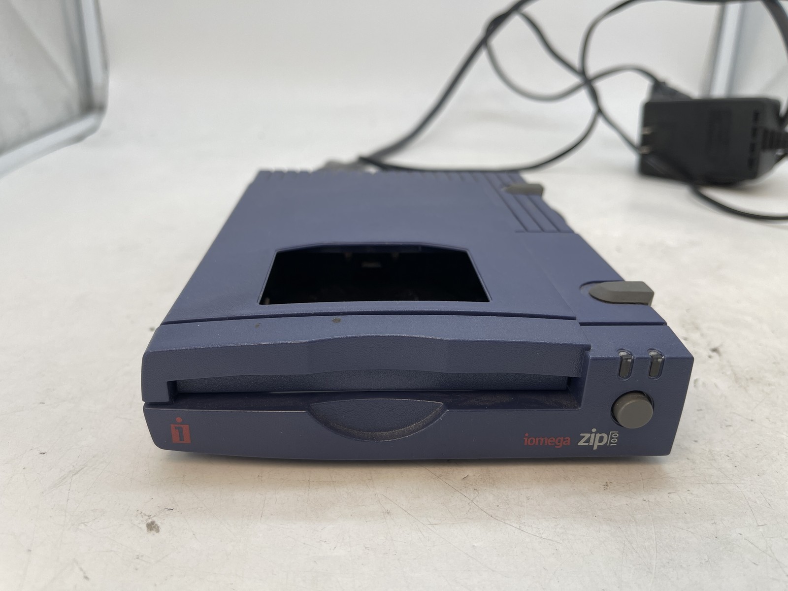 Iomega Zip 100 SCSI External Drive Z100S2 Power Supply & Cable -Free S/H